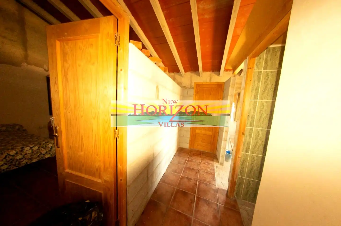 Country house zum Verkauf in Zurgena mit Privatgarten und Internet