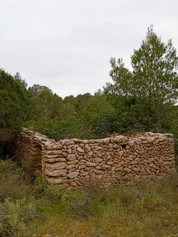Finca rústica en venta en Sant Josep de sa Talaia con Calefacción