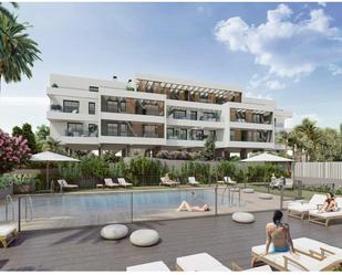 Exterior view of Apartment for sale in Torremolinos  with Heating, Terrace and Storage room