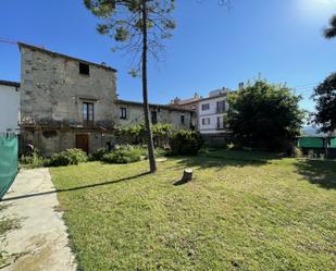 Vista exterior de Finca rústica en venda en Fornells de la Selva amb Terrassa