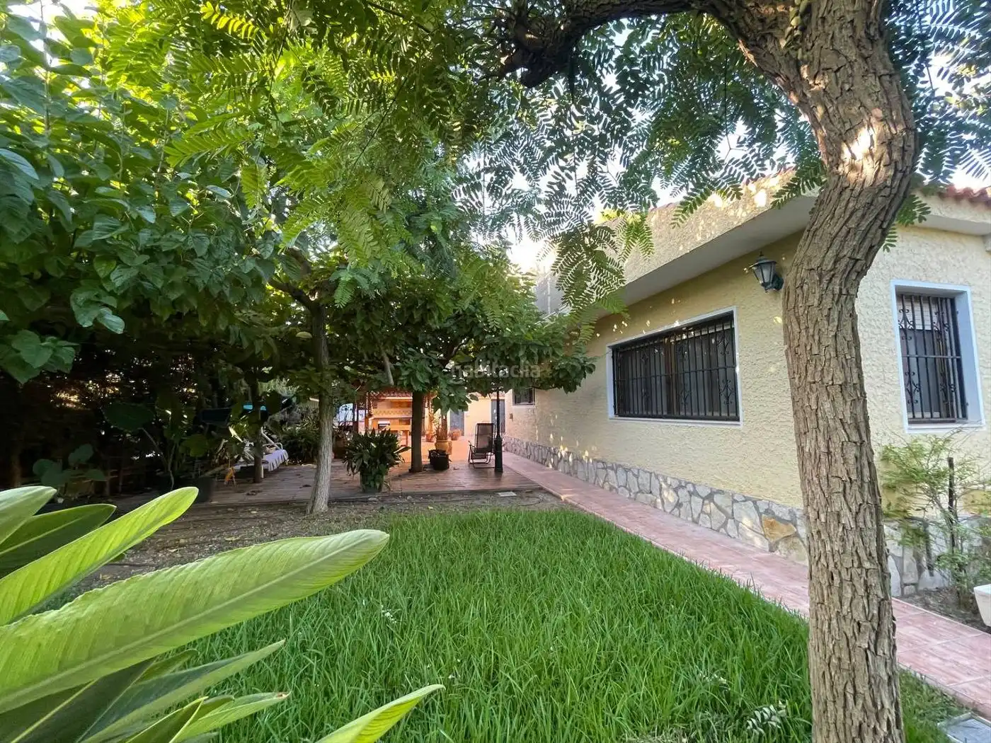 Villa zur Miete in Carrer Mestral 3