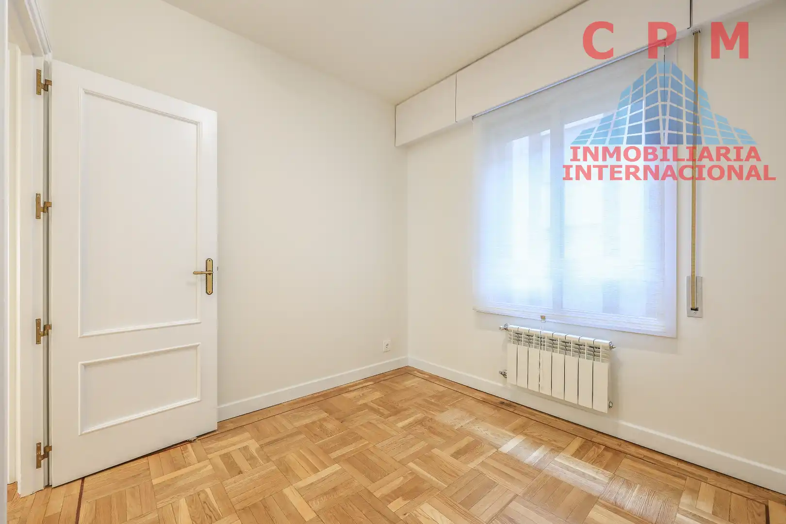 Habitación de Piso de alquiler en Madrid con Aire acondicionado, Calefacción y Parquet