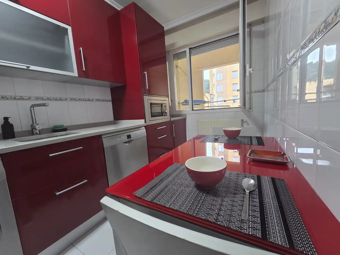 Piso con ascensor en venta en Begoña - Santutxu, imagen 6
