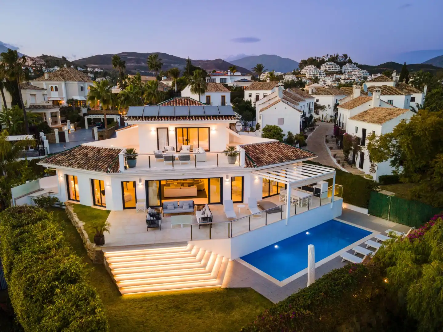 Maison avec terrasse à vendre à VIENA-NVA ANDALUCIA D 4