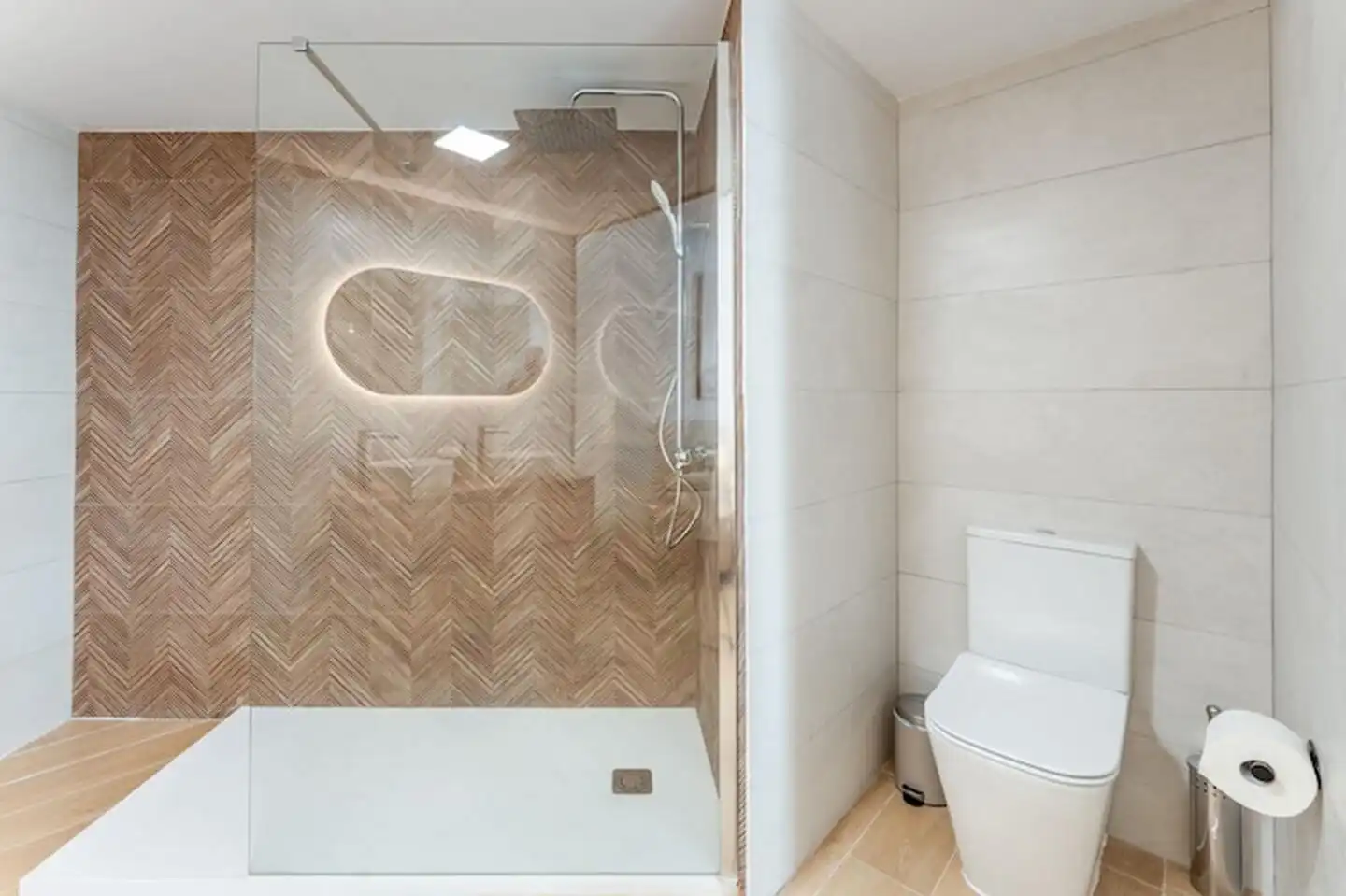Bathroom of Flat for rent in Guadalajara