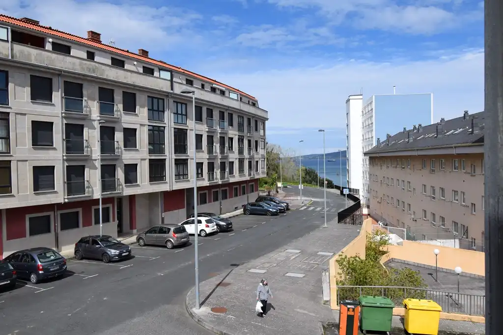 Wohnung zum Verkauf in Rúa Loios, 51, Miño
