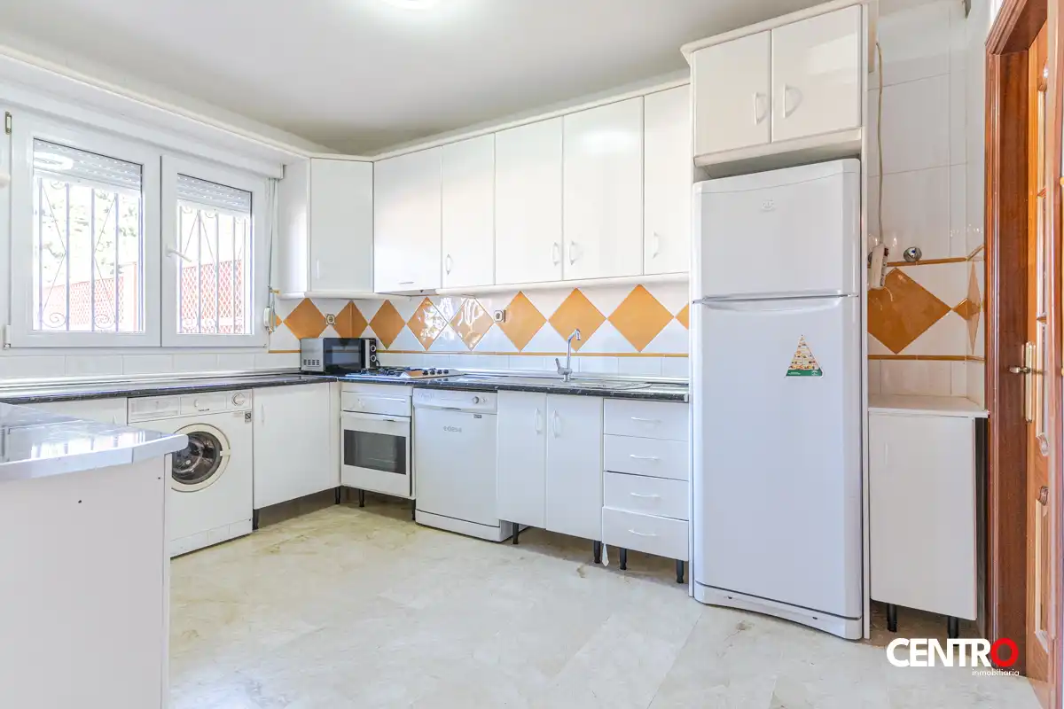 Kitchen of Houses for sale in Padul  with Heating, Private garden and Terrace
