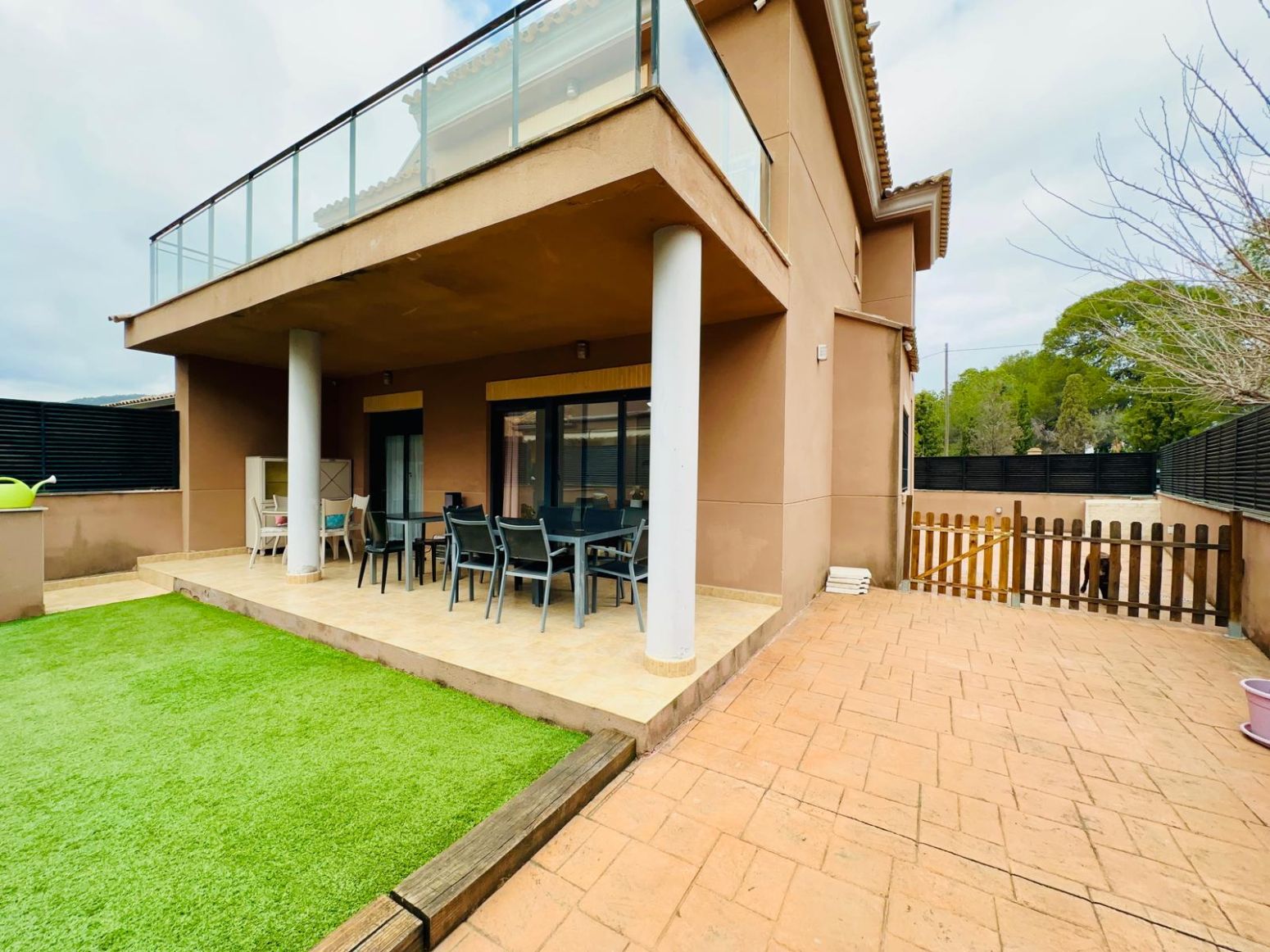 Single-family semi-detached to rent in Albalat dels Tarongers