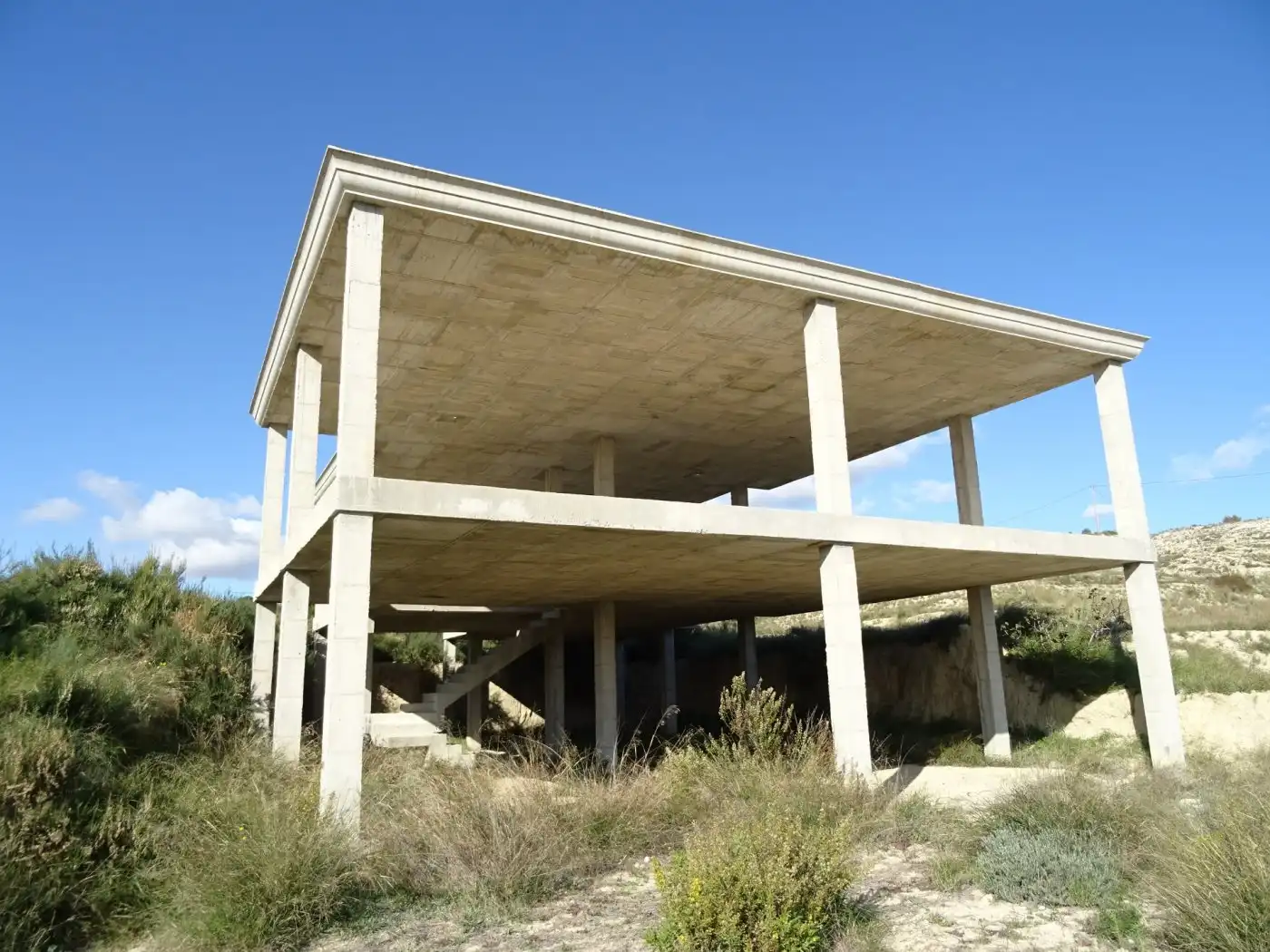 Exterior view of Houses for sale in Aspe
