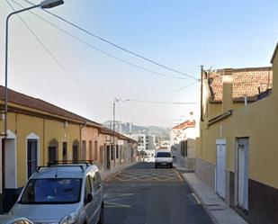 Vista exterior de Casa adosada en venda en Cartagena