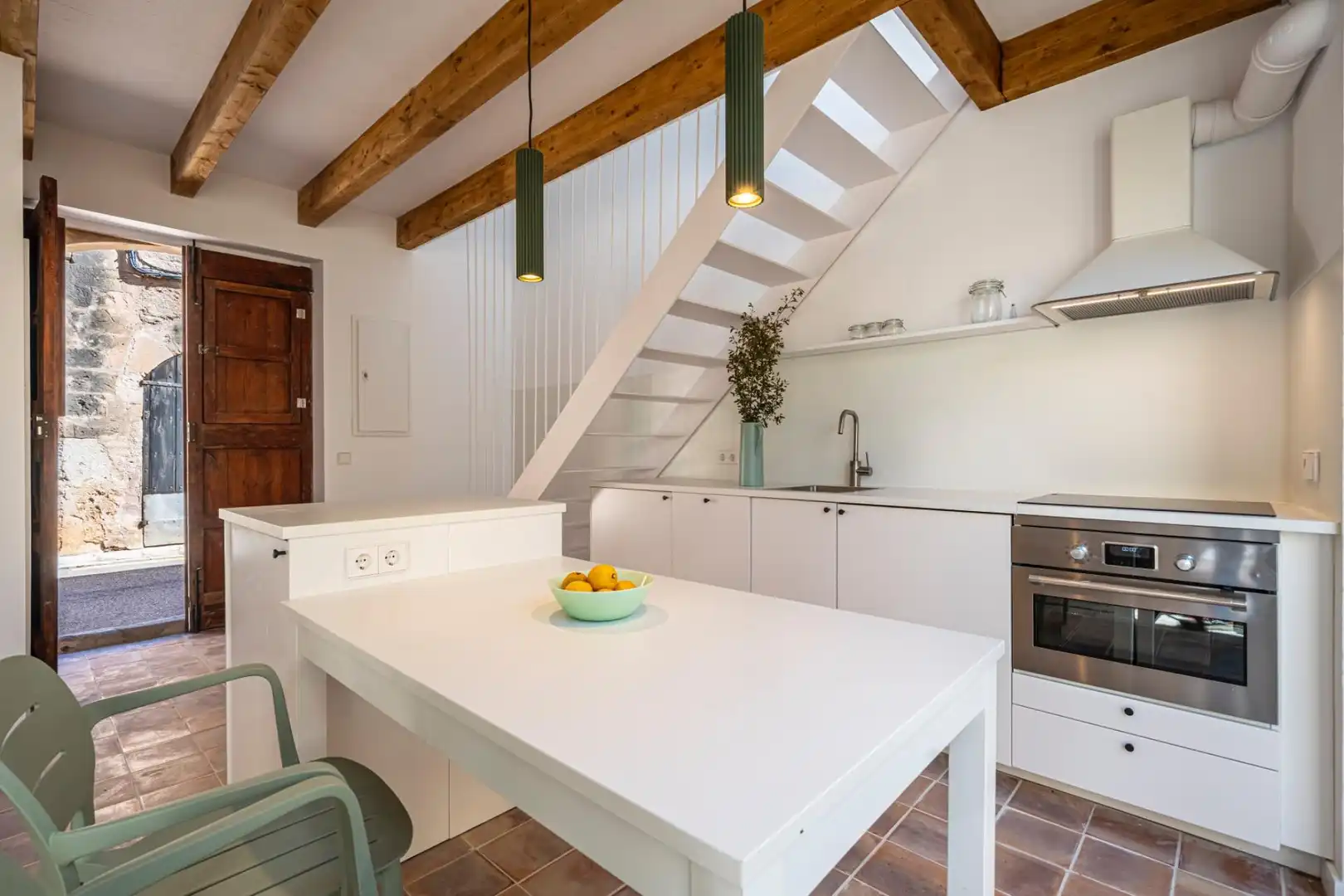 Cocina de Casa o chalet en venta en Sencelles
