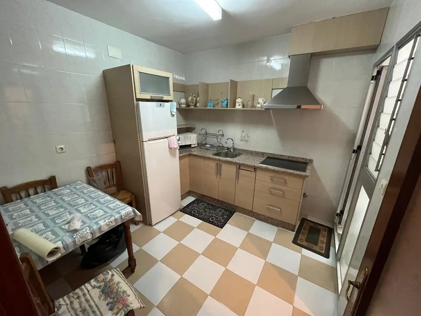 Kitchen of Flat for sale in Carcabuey  with Furnished and Balcony