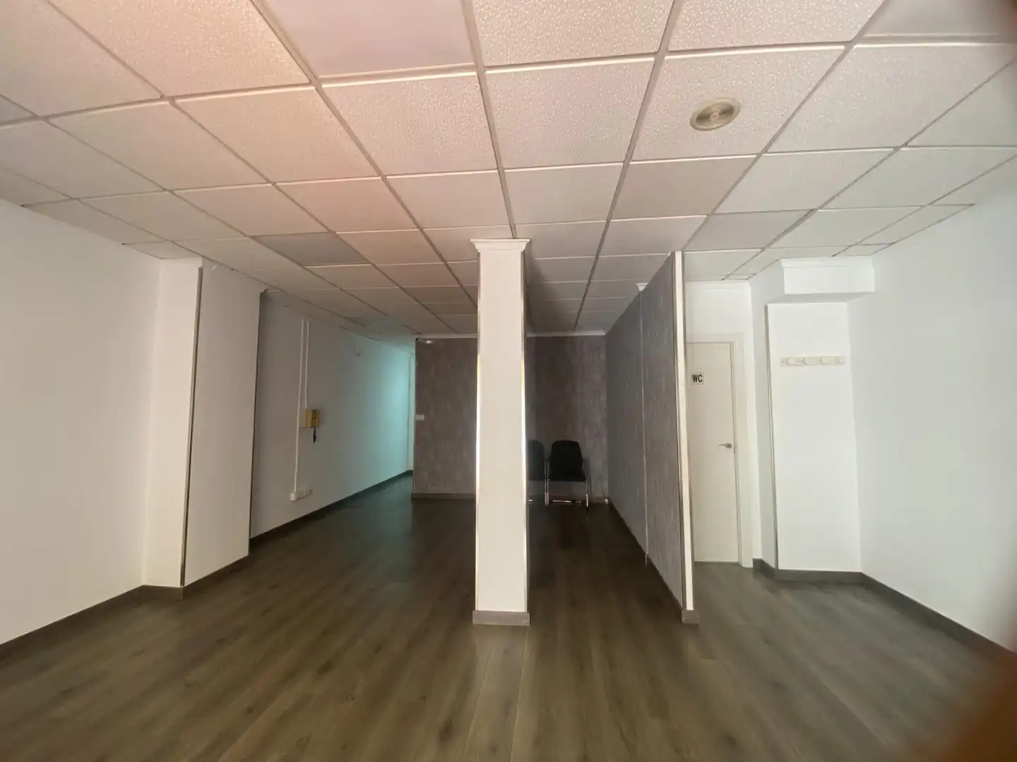 Oficina de alquiler en Valencia con Aire acondicionado, Calefacción y Terraza