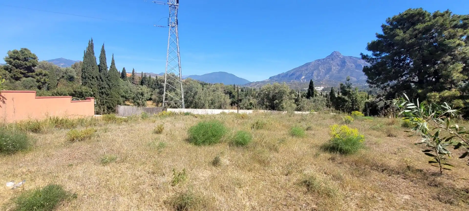 Residencial en venda en Marbella