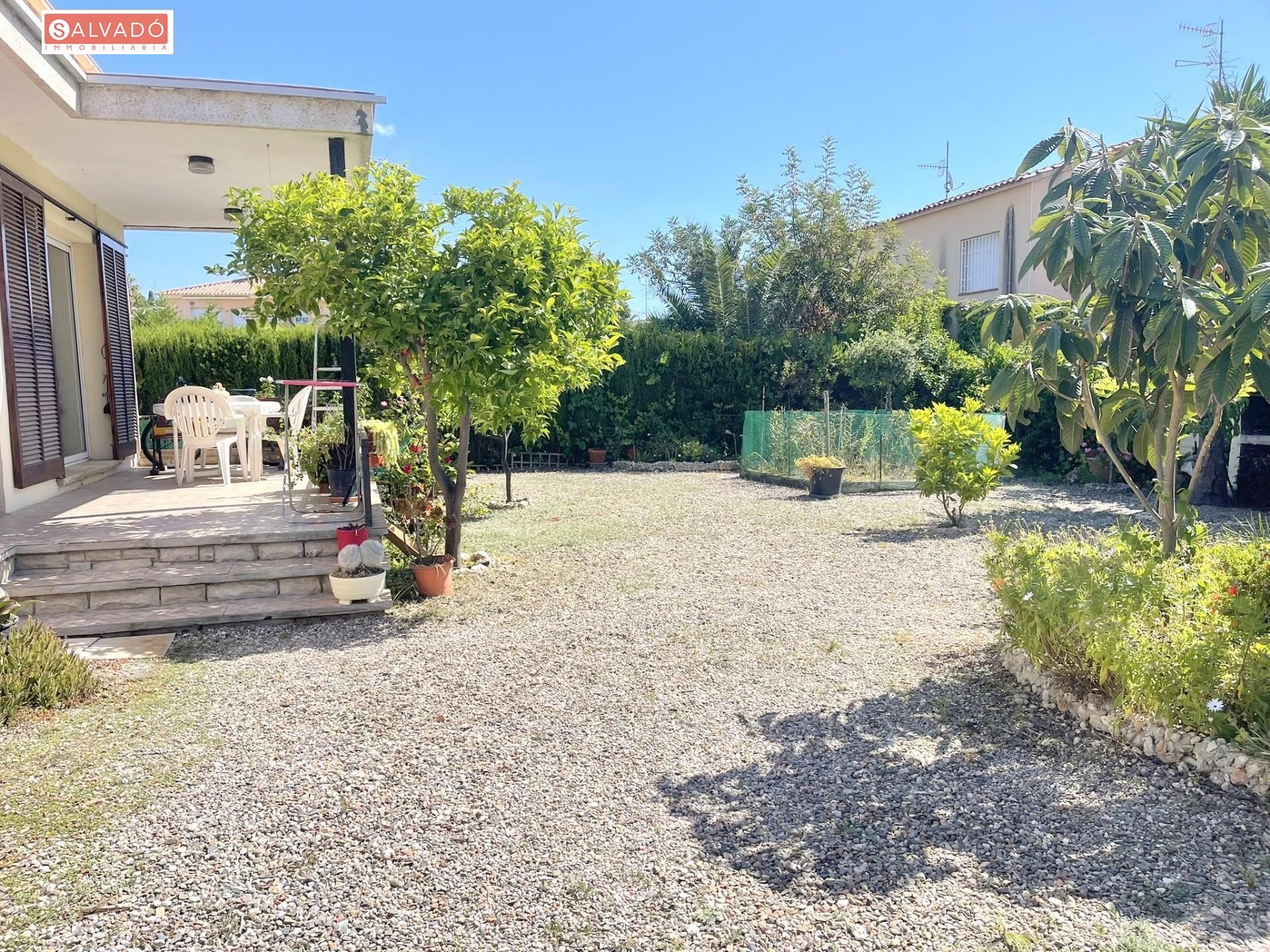 Garden of House or chalet for sale in Calafell  with Private garden and Terrace