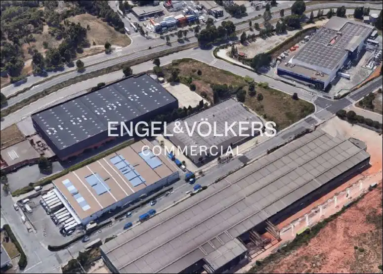 Nave industrielle à louer à Castellbisbal, imagen 6