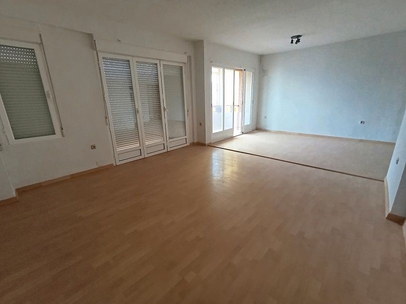 Sala d'estar de Pis en venda en Tobarra