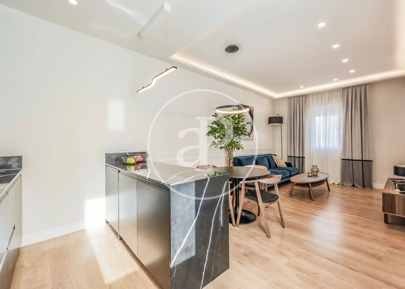 Flat for rent in C/ de Fernán González, Ibiza de Madrid