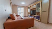 Sala de estar de Piso en venta en Elche / Elx con Balcón