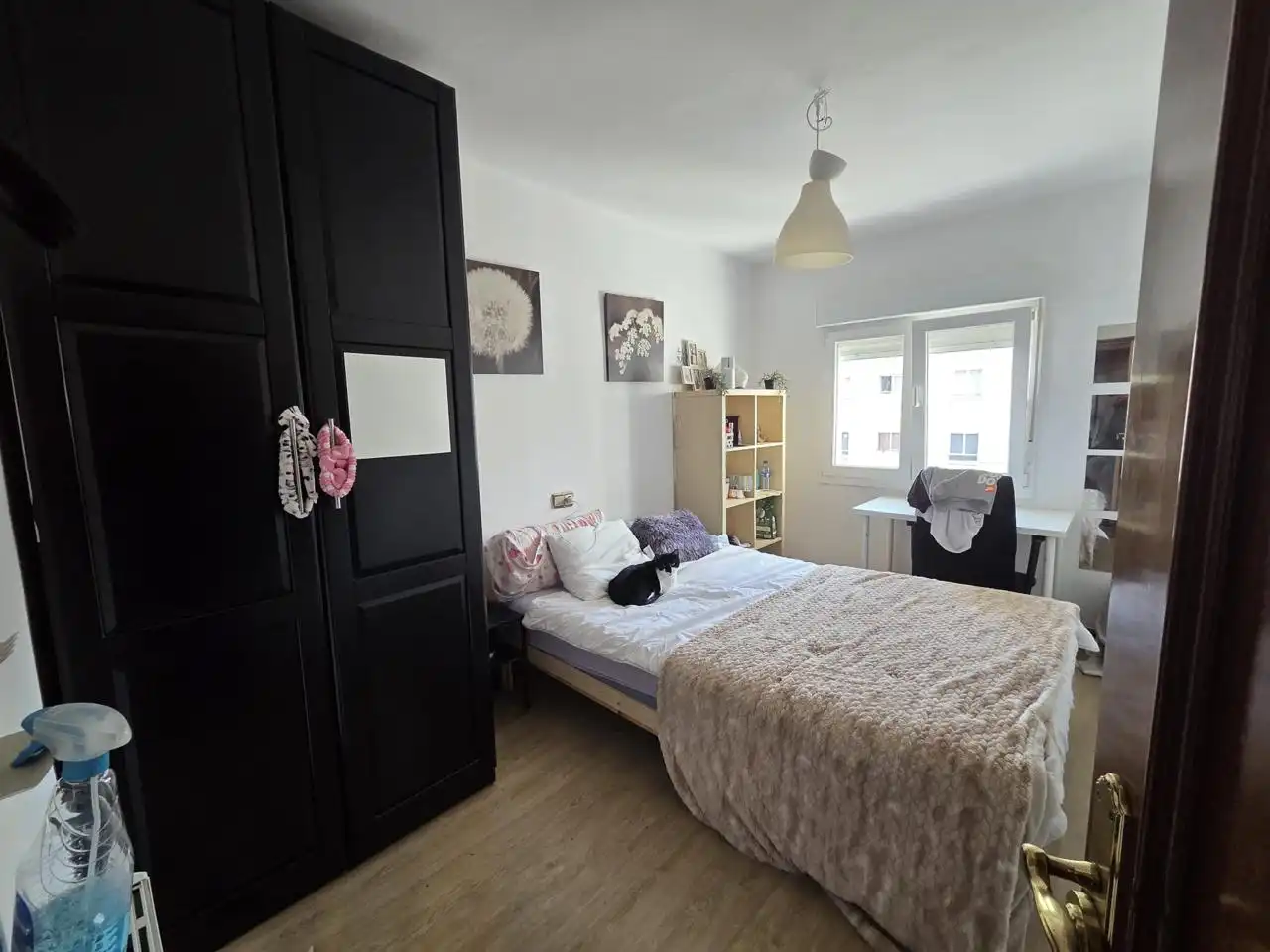 Bedroom of Flat for sale in Vitoria - Gasteiz