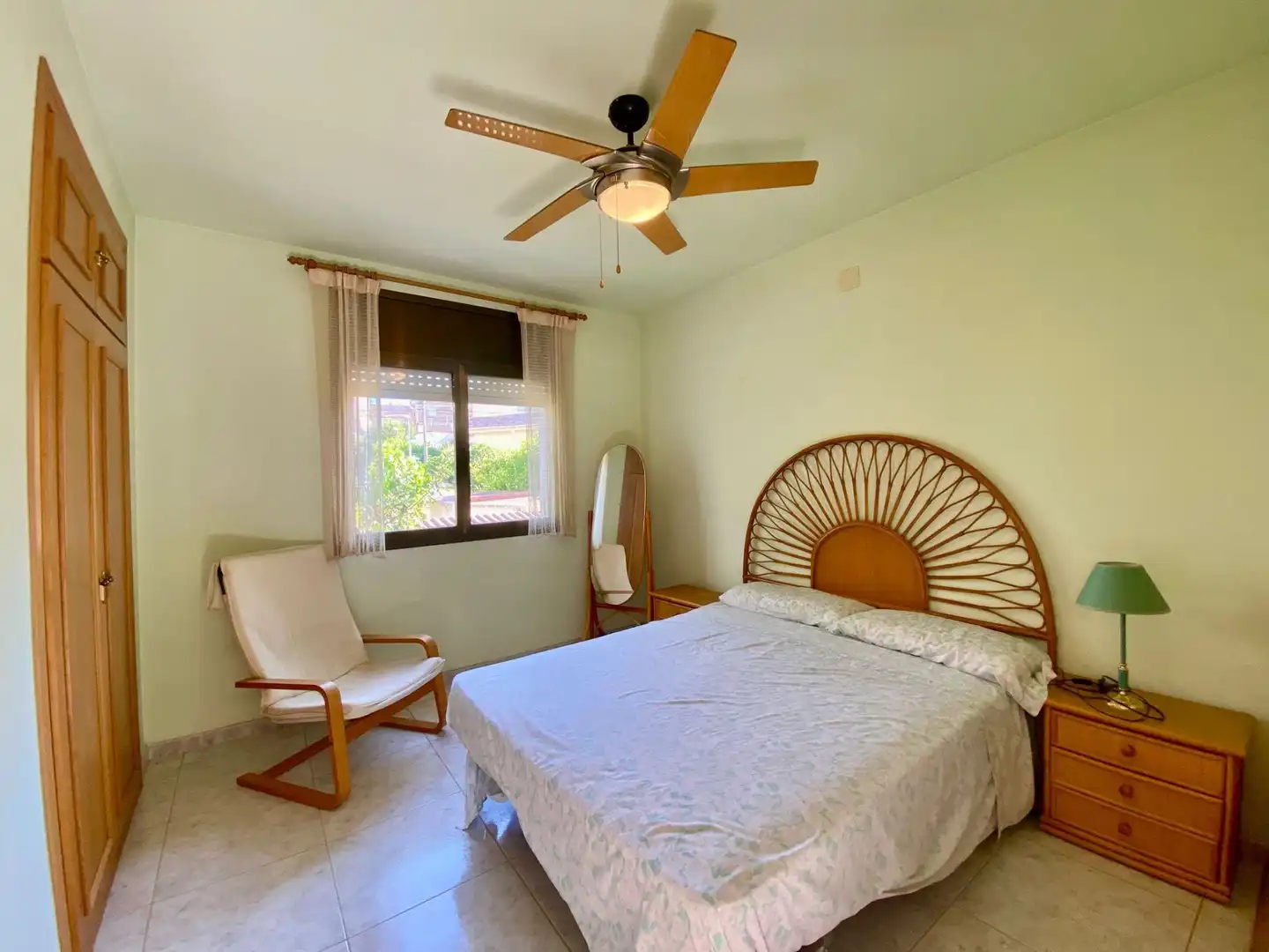 Habitación de Casa o chalet en venta en Torredembarra con Aire acondicionado, Calefacción y Jardín privado
