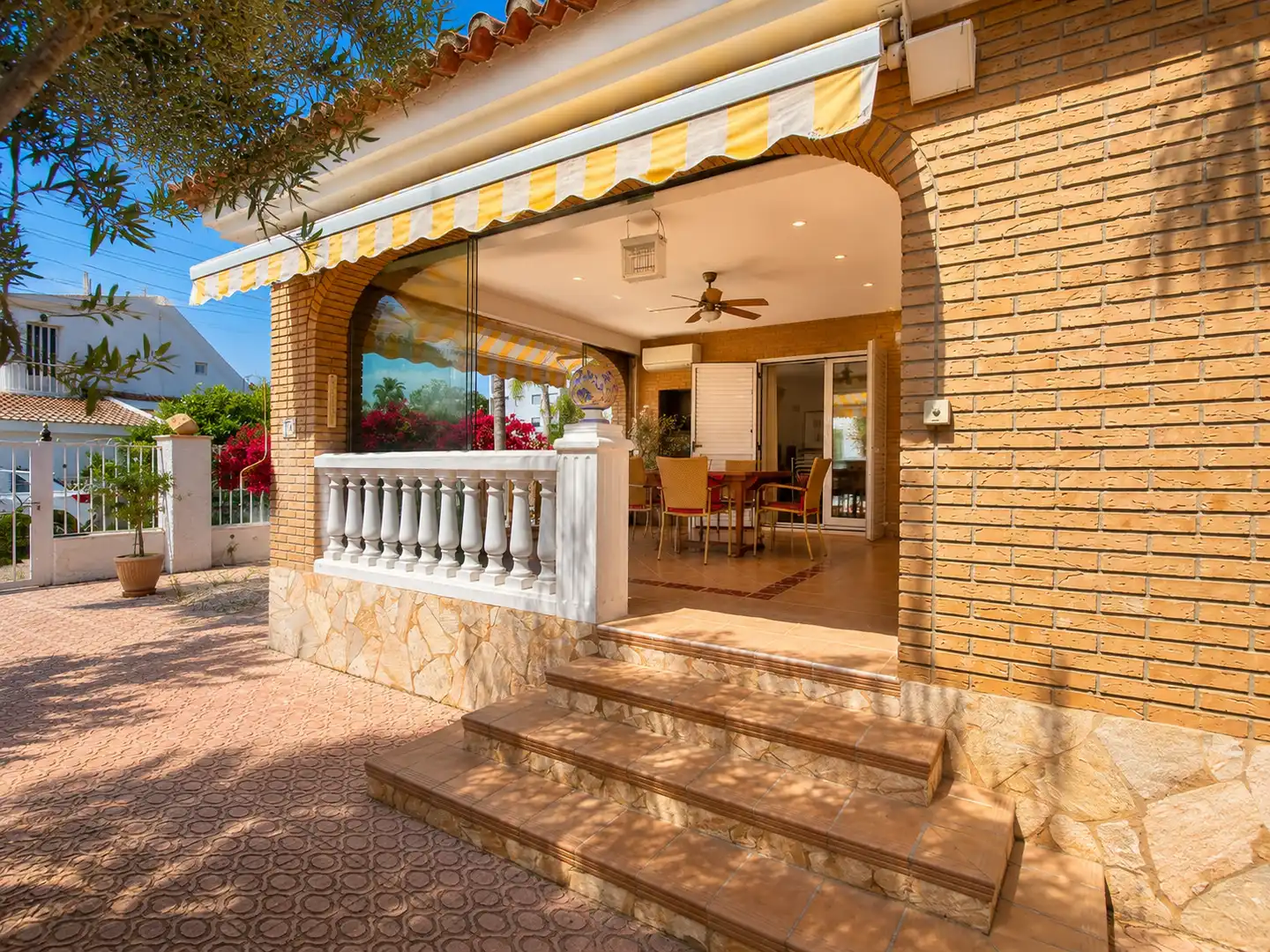 Haus mit Garten zum Verkauf in Corinto - Almarda, imagen 3