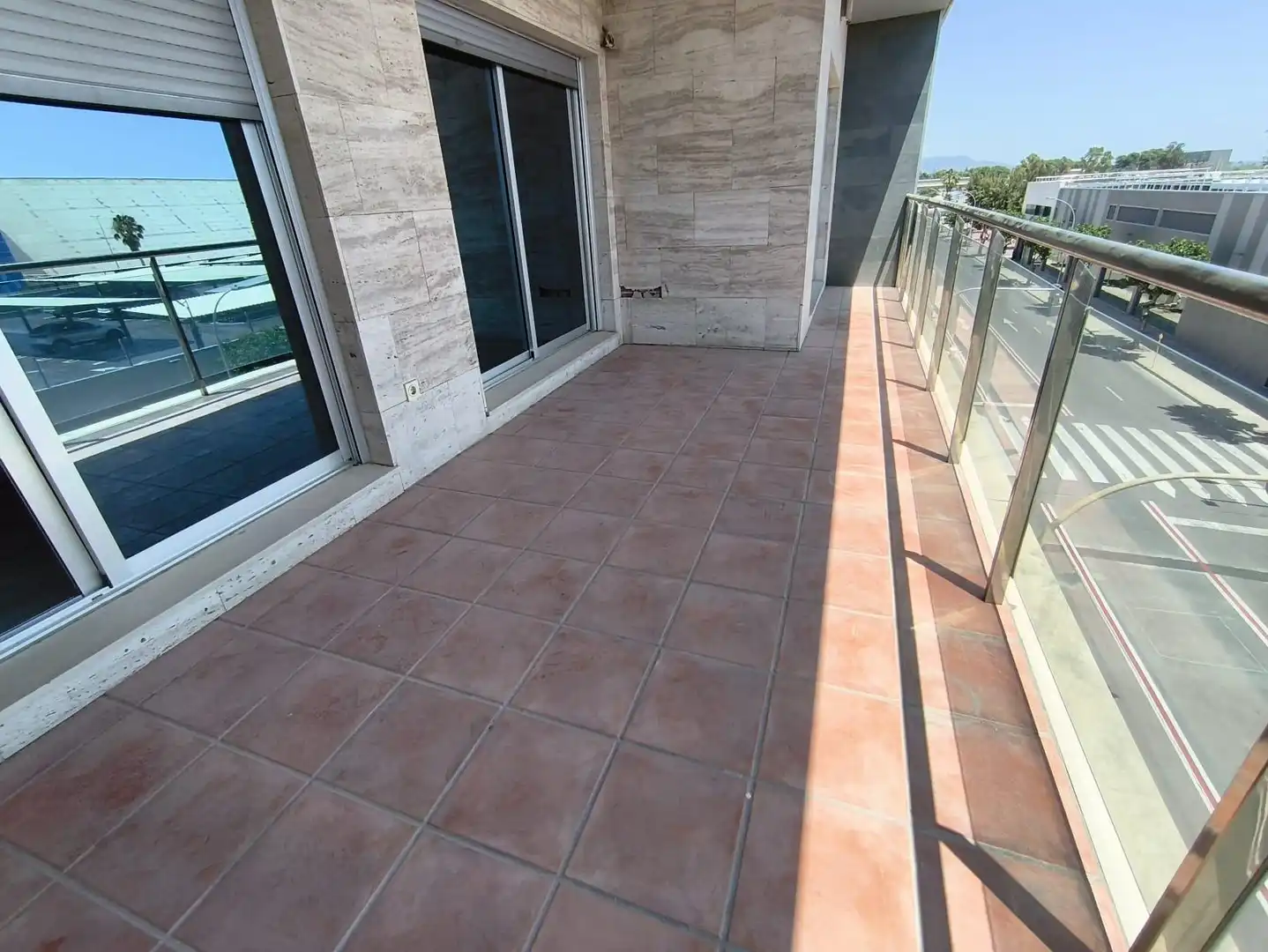Terrassa de Pis en venda en Castellón de la Plana / Castelló de la Plana amb Aire condicionat, Terrassa i Traster