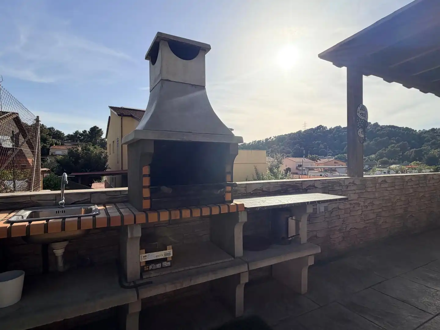 Terraza de Casa o chalet en venta en Cunit con Calefacción, Jardín privado y Terraza