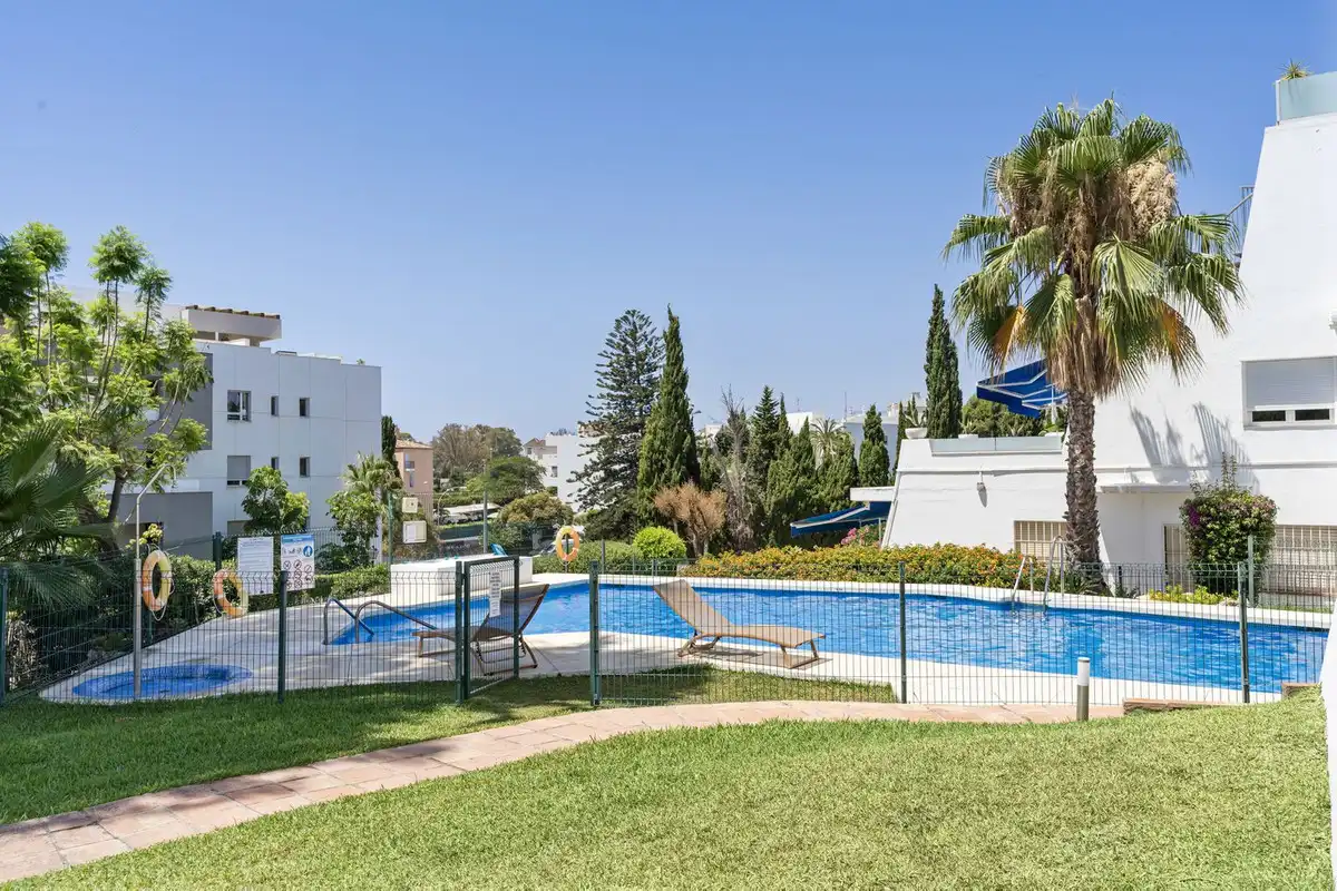 Apartment for sale in Nueva Andalucía
