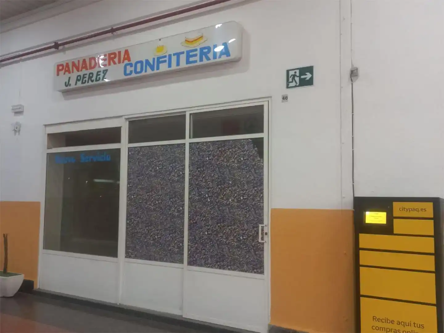 Local de alquiler en Cartagena