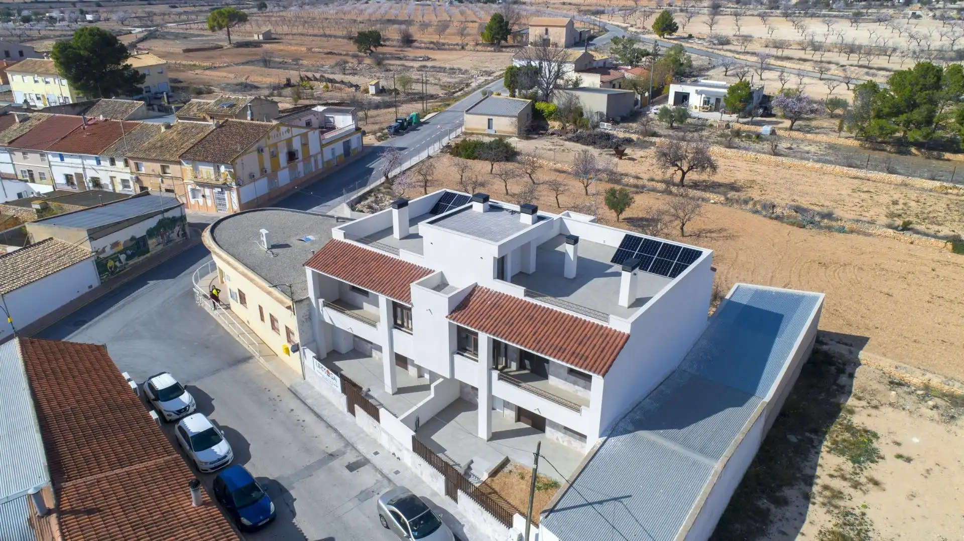 Bungalow in vendita a Hondón de las Nieves / El Fondó de les Neus, imagen 25
