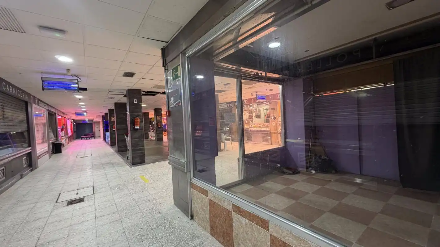Local en venda en Parla amb Calefacció