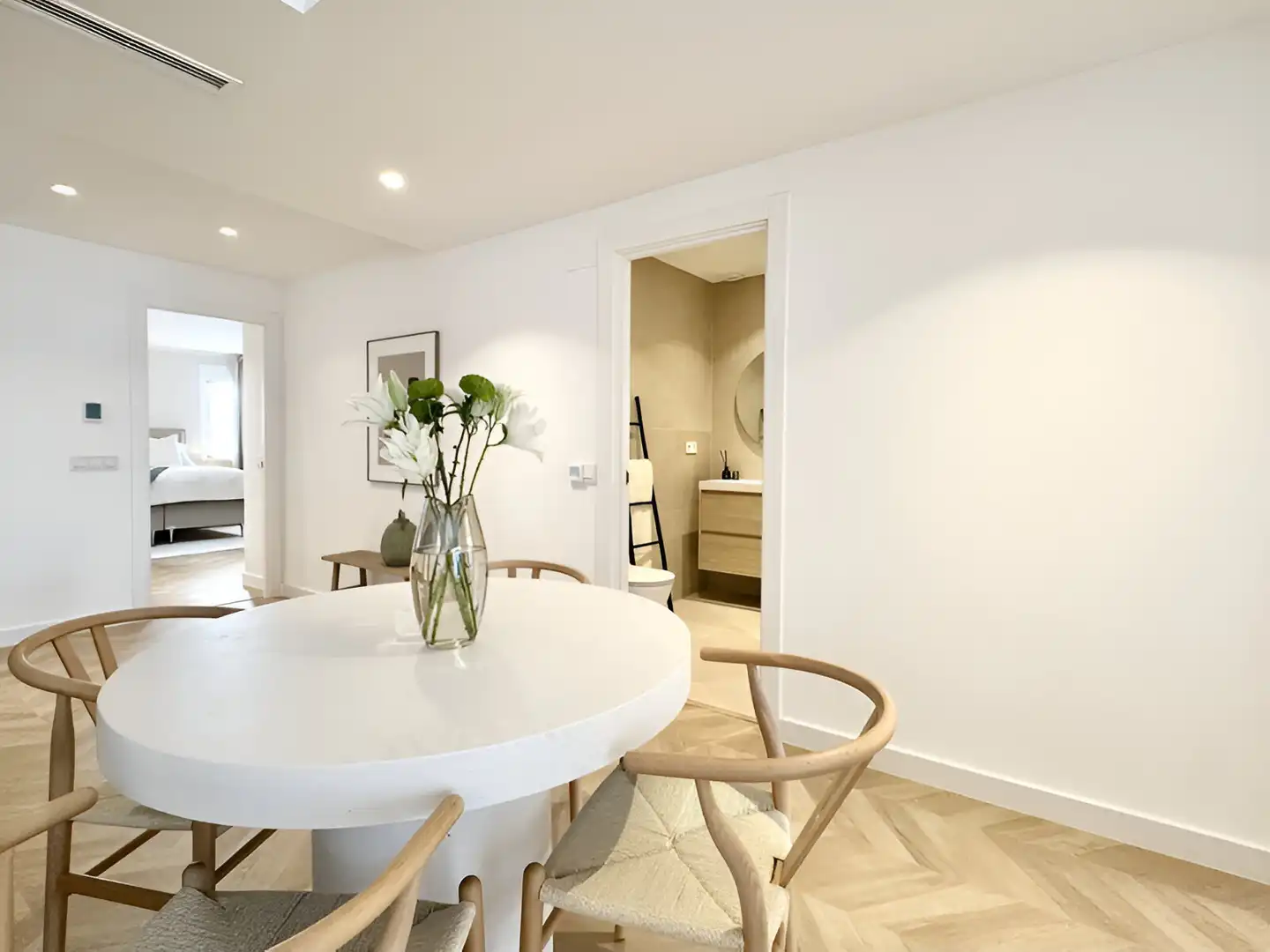 Apartament amb piscina en venda a Nueva Andalucía, imagen 17