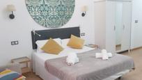 Bedroom of Apartment for sale in Málaga Capital  with Air Conditioner, Heating and Storage room