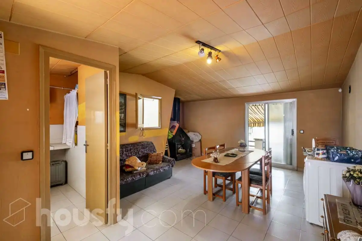 Habitación de Casa o chalet en venta en Terrassa con Calefacción, Terraza y Trastero