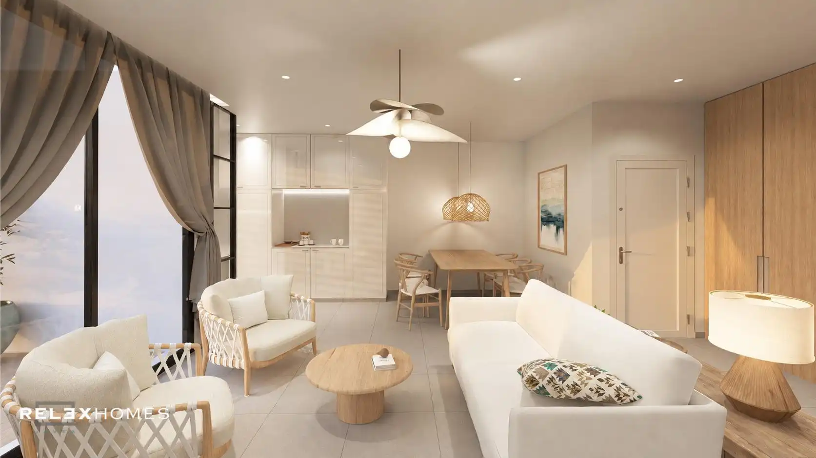 Apartament amb piscina en venda a Centro ciudad, imagen 9
