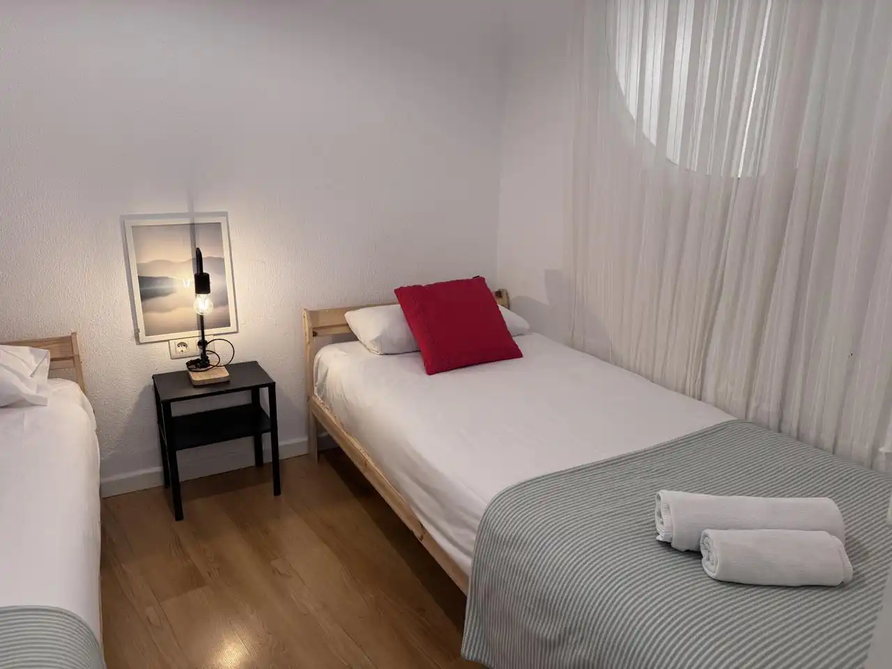 Habitación de Piso en venta en Málaga con Aire acondicionado, Calefacción y Parquet