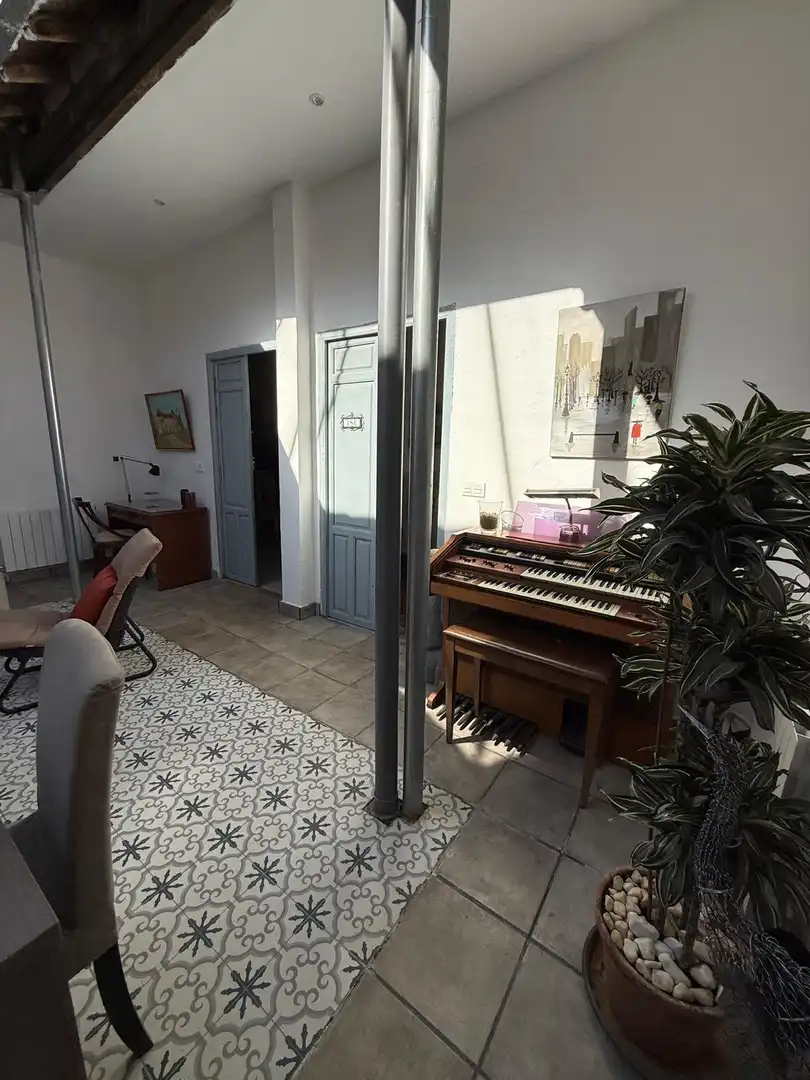 Casa o xalet en venda en Chimeneas amb Aire condicionat, Calefacció i Jardí privat
