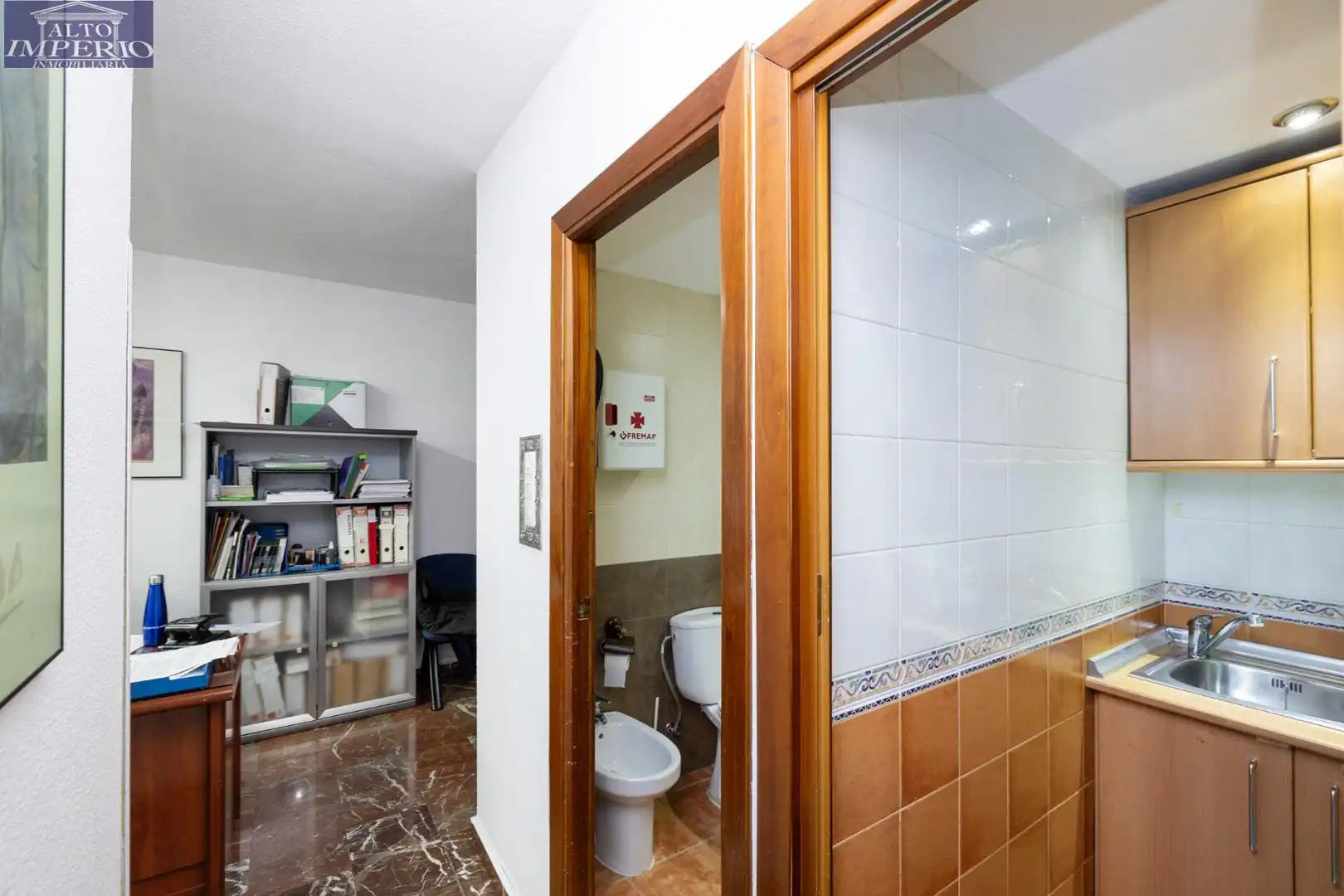 Appartement avec terrasse à vendre à Calle TRAJANO, imagen 19