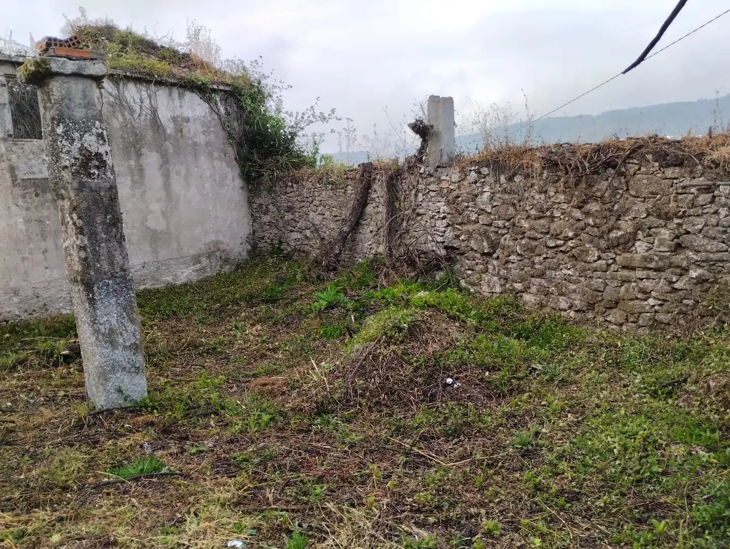 Finca rústica en venta en Moraña