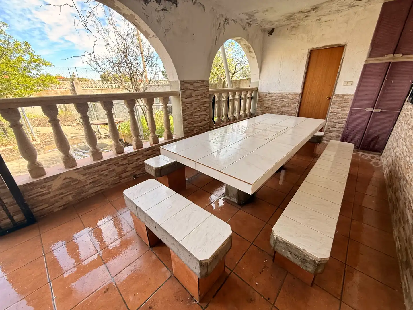 Terraza de Casa o chalet en venta en Yuncos con Calefacción, Jardín privado y Terraza
