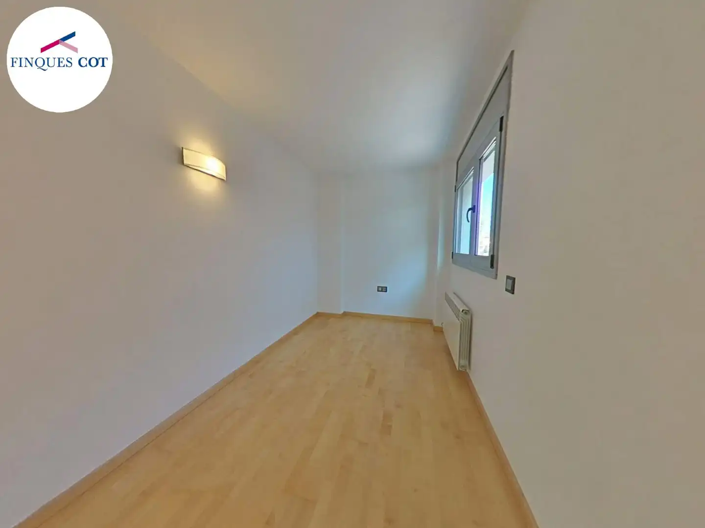 Bedroom of Flat for sale in Granollers  with Heating, Parquet flooring and Terrace