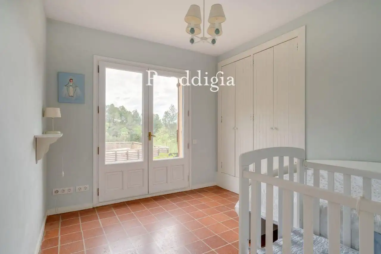 House with pool to rent in Valldoreix, imagen 9