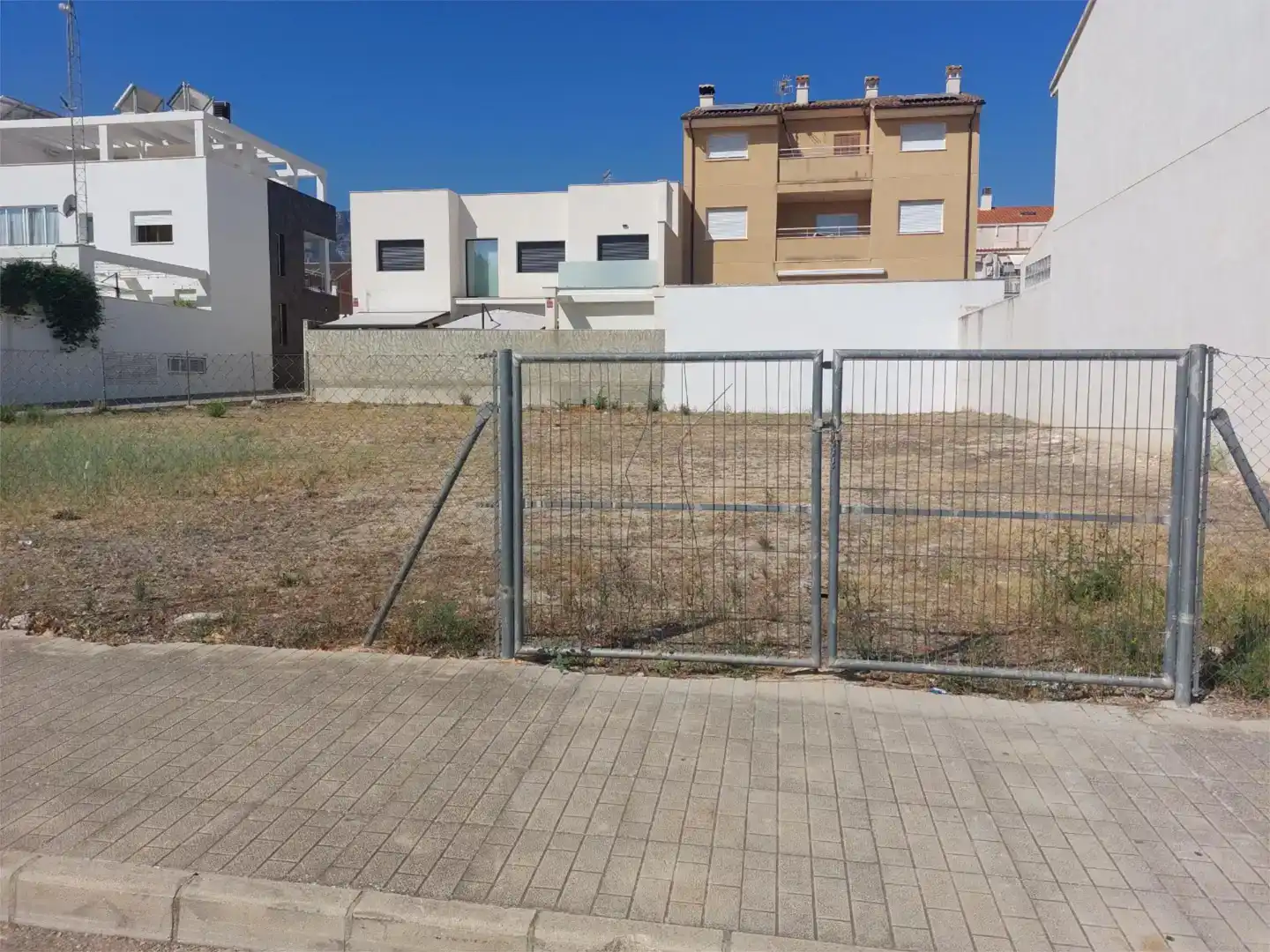 Residencial en venda en Muro de Alcoy