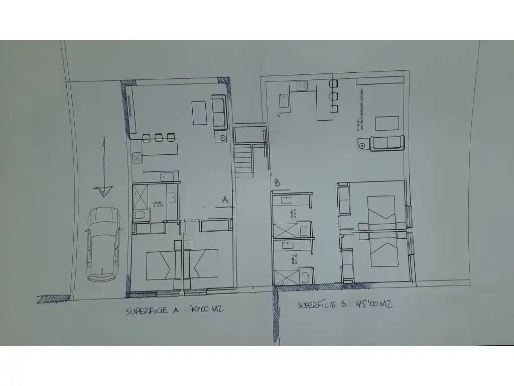 Terreny residencial en venda a Plaza Son Bordoy, imagen 6
