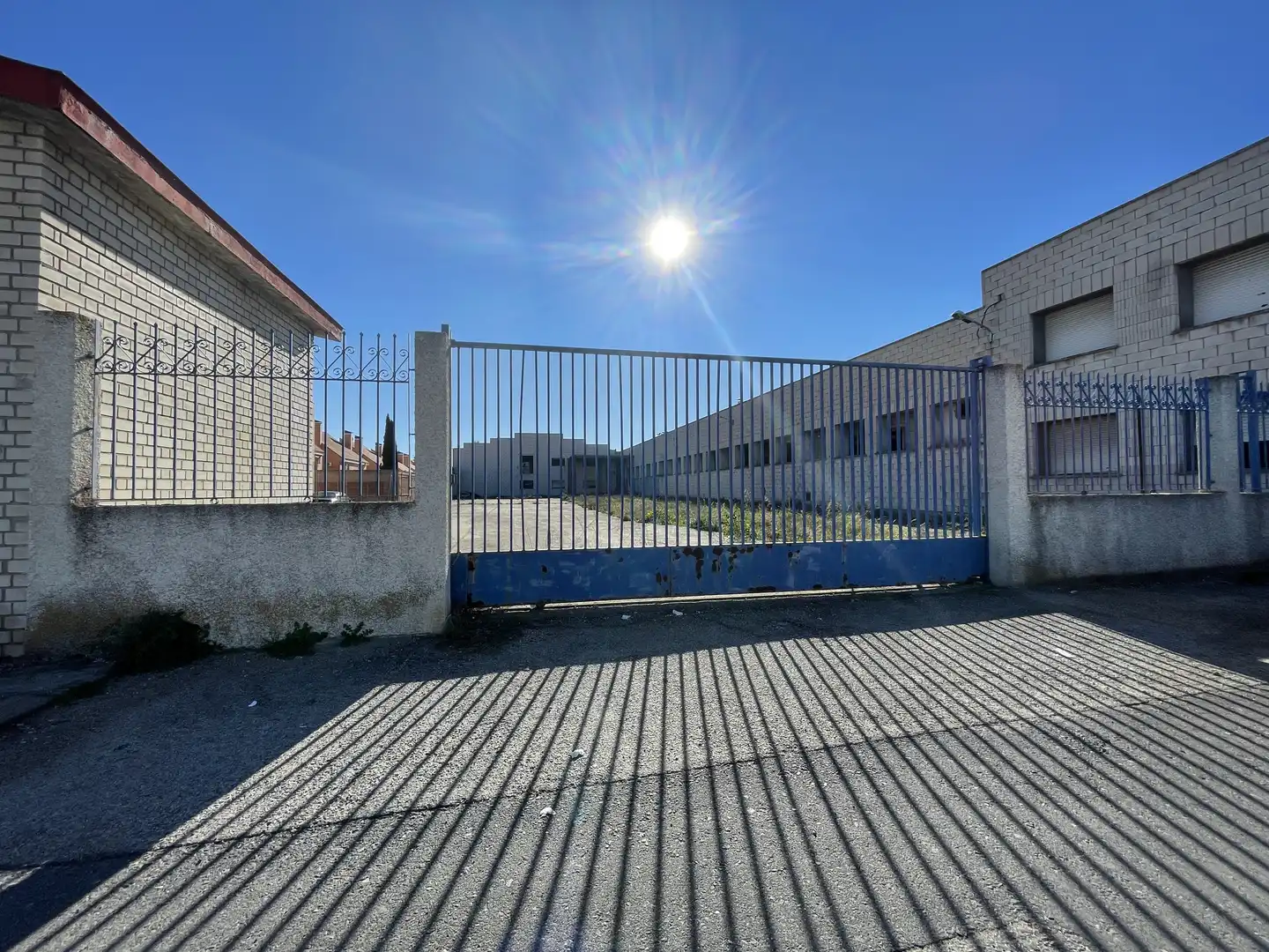 Nau industrial en venda a Calle la Salve, Torrijos