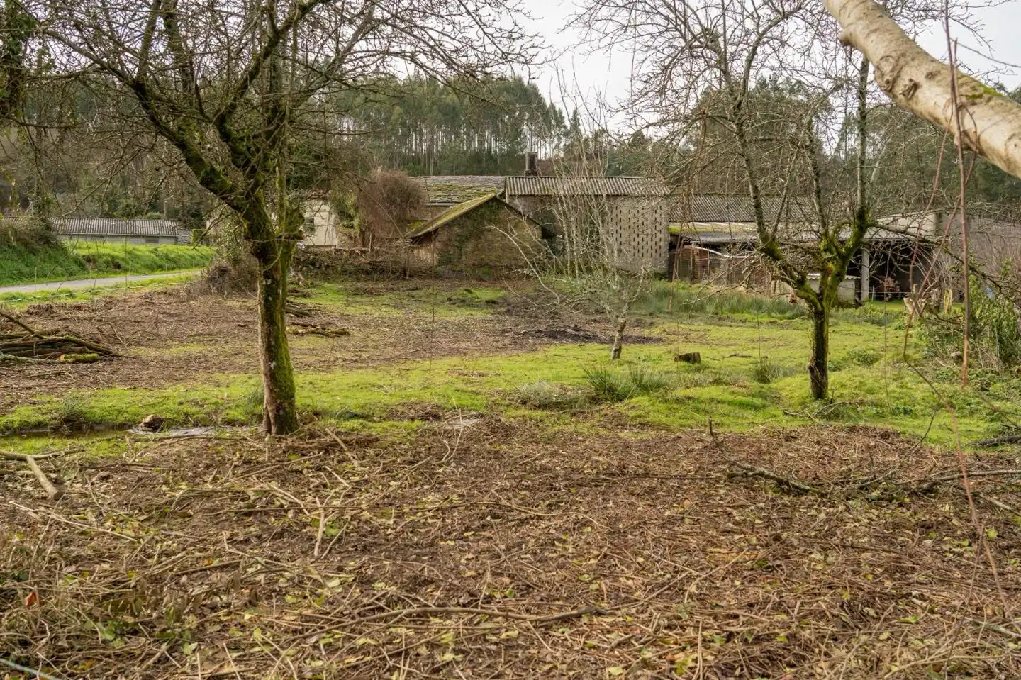 Casa o xalet en venda en Irixoa