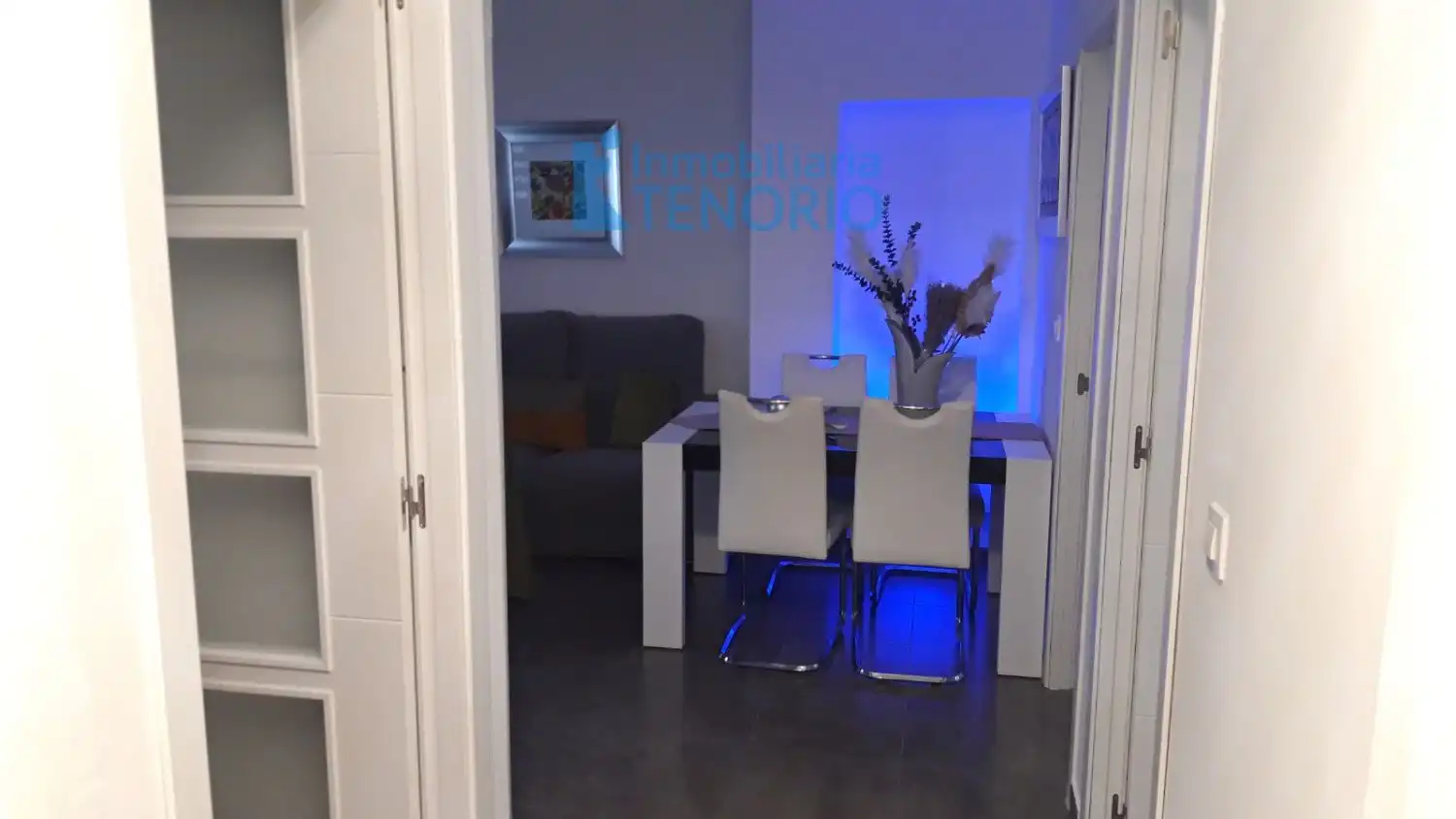 Comedor de Apartamento en venta en Lepe con Terraza