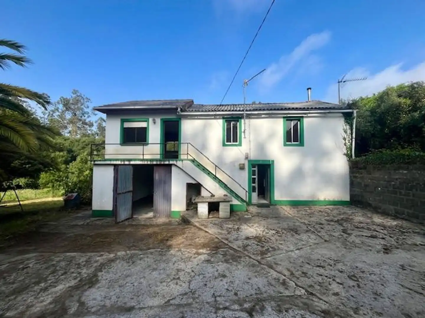 Chalet con jardín en venta en ANEIROS 11