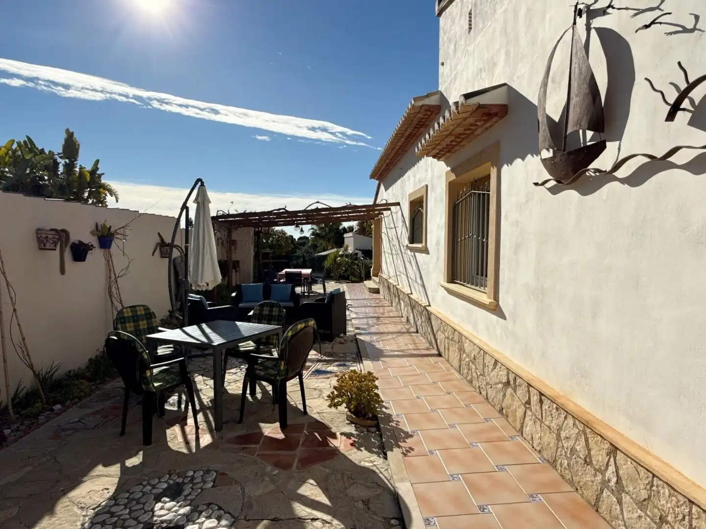 Villa con piscina in vendita a La Viña - Montemar - San Jaime, imagen 15